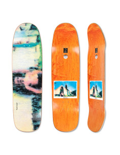 Polar Skate co Devil deck... 2
