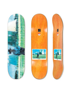 Polar Skate co Texas deck...