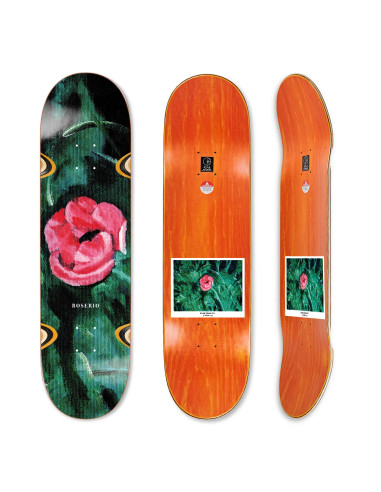 Polar Skate co Amaryllis deck Boserio...