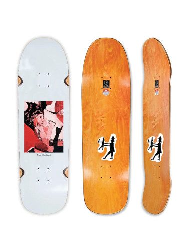Polar Skate co Contact deck Shin...