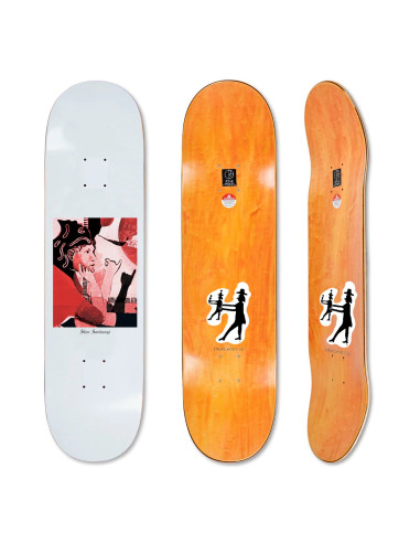 Polar Skate co Contact deck Shin...