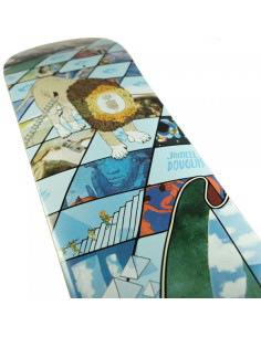 Magenta Skateboards Museum... 2
