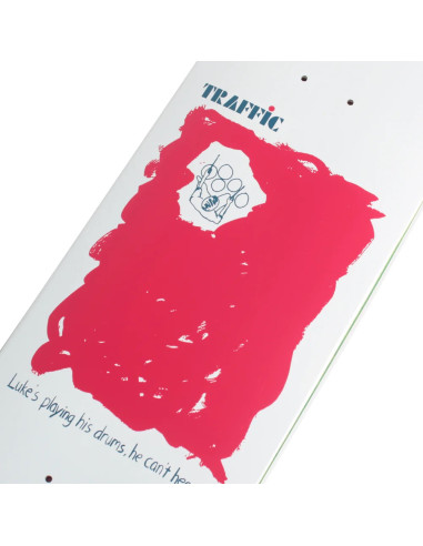 Traffic Skateboards Jam Session Malaney