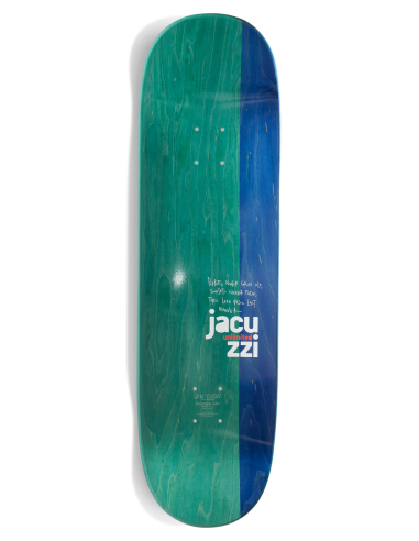 Jacuzzi Unlimited Fetch deck