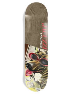 Jacuzzi Unlimited Fetch deck