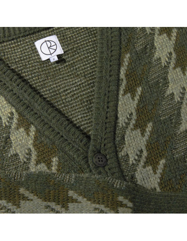 Polar Skate co Louis cardigan...