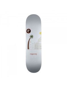 Magenta Skateboards...