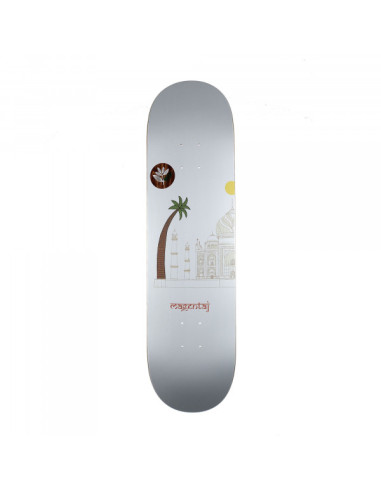 Magenta Skateboards Magentaj One Off Day