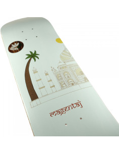 Magenta Skateboards... 2