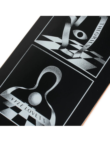 Theories Brand Dimensions deck