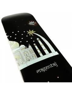 Magenta Skateboards...