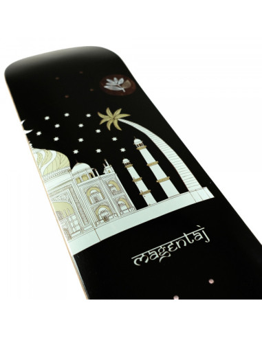 Magenta Skateboards Magentaj One Off...