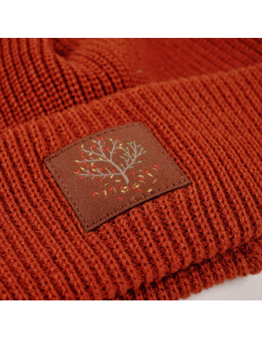Magenta Skateboartds Tree Beanie Orange