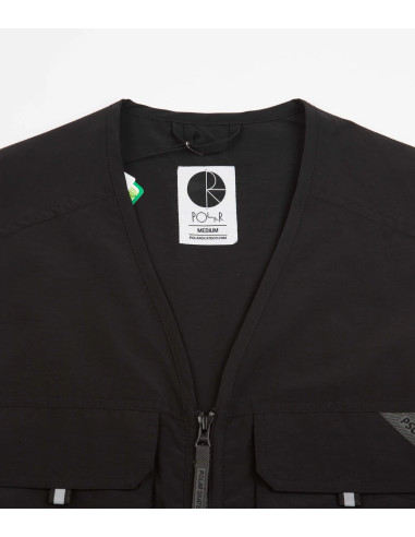 Polar Skate co Utility Vest black