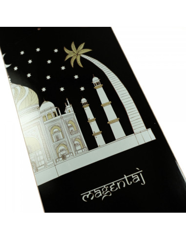 Magenta Skateboards Magentaj One Off...
