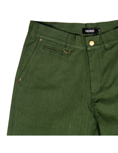 Theories Brand Herringbone  Hunting...