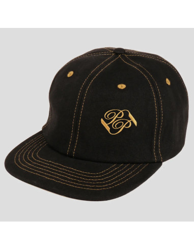 Passport Skateboards Banner Cap black