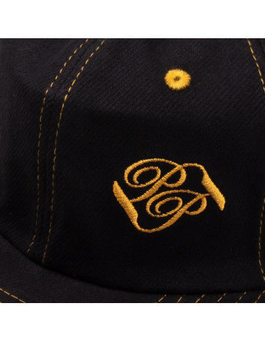 Passport Skateboards Banner Cap black