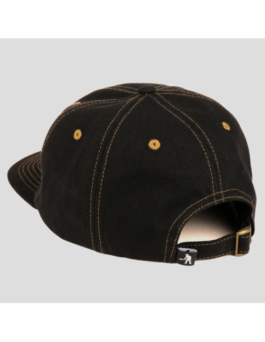 Passport Skateboards Banner Cap black