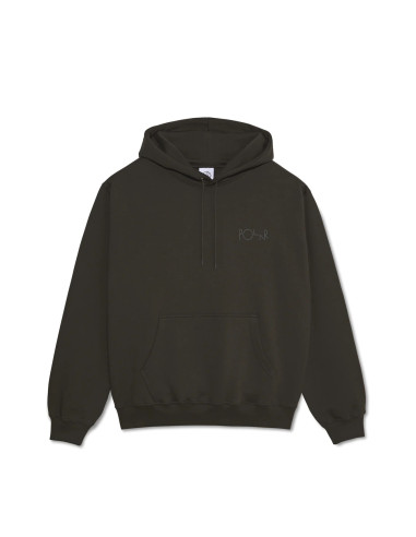 Polar Skate co Stroke Logo Hoodie...
