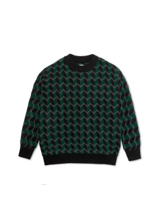 Polar Skate co Zig Zag Knit...