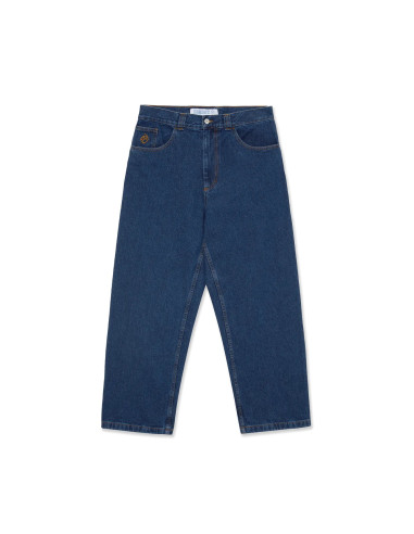 Big Boy Pants Dark Blue