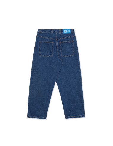 Big Boy Pants Dark Blue