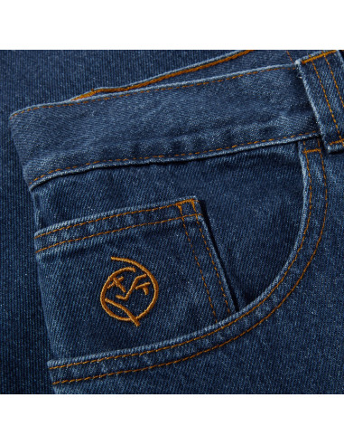 Big Boy Pants Dark Blue