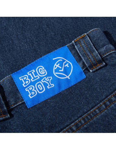 Big Boy Pants Dark Blue