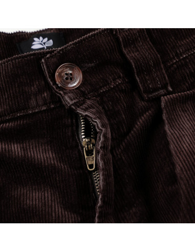 Magenta Skateboards Og Chino Cord...