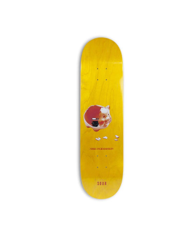 Sour Solution Footy Bank deck