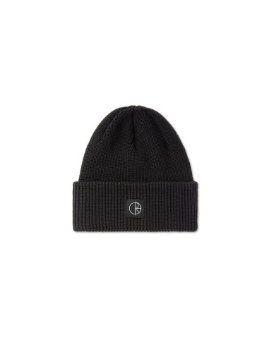 Polar Skate co Merino Beanie Black