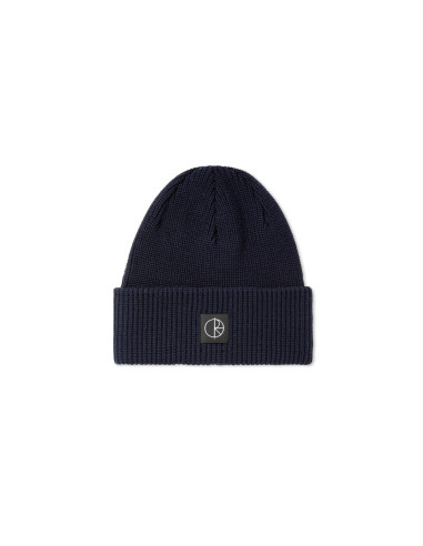 Polar Skate co Merino Beanie Navy