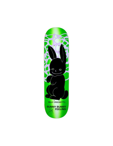 Quasi Skateboards Bunny Crockett...