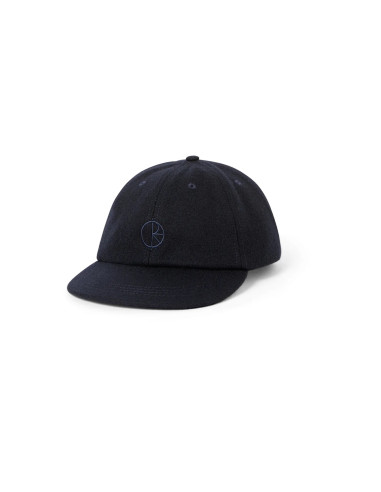 Polar Skate co Tom Cap Wool Navy
