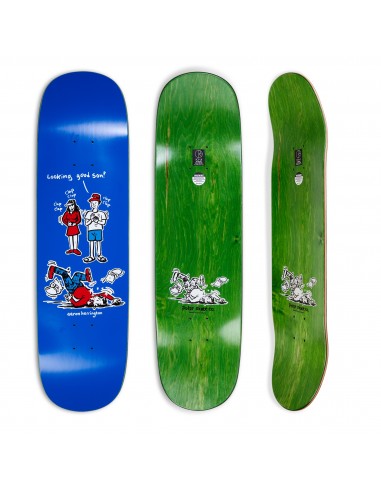 Polar Skate co Looking Good Son Aaron...