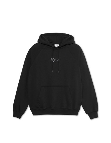 Polar Skate co Default Hoodie Black