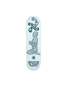 Quasi Skateboards Namaste deck