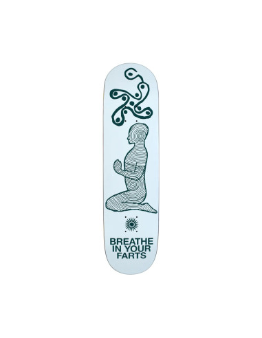 Quasi Skateboards Namaste deck
