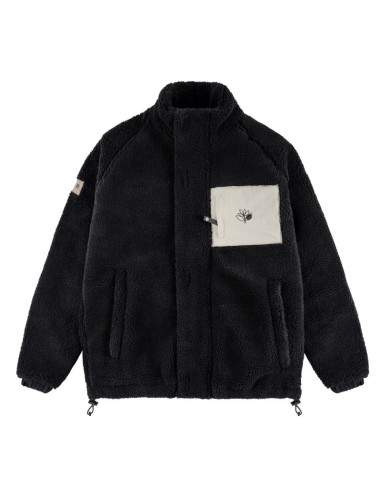 Magenta Skateboards Napurna Jacket Black
