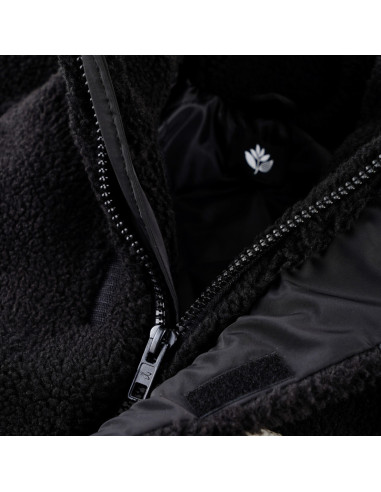 Magenta Skateboards Napurna Jacket Black