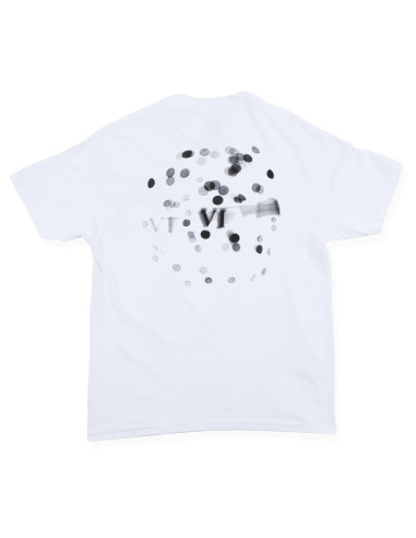 Theories Spectacle Tee White ( Static...