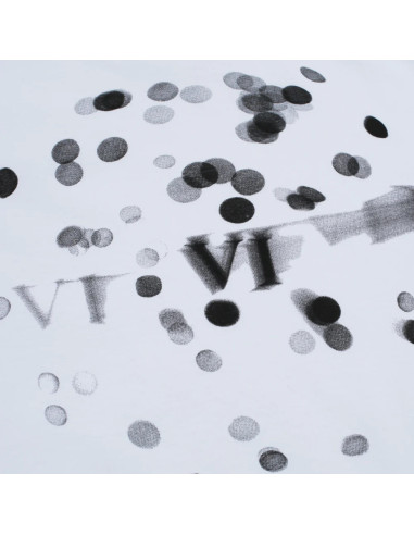 Theories Spectacle Tee White ( Static...