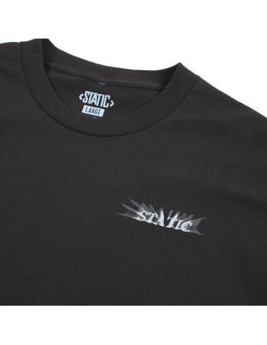 Theories Spectacle Tee Black ( Static...