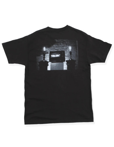 Theories Static Tune In Tee Black