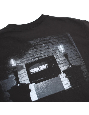 Theories Static Tune In Tee Black
