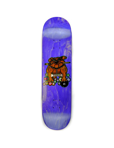 Snack Skateboards Billiards deck