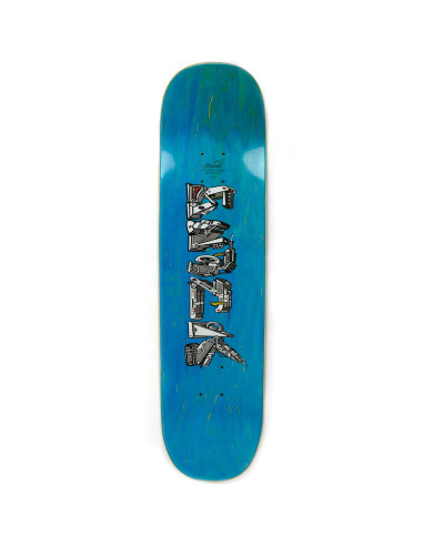 Snack Skateboards Billiards deck