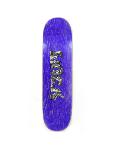 Snack Skateboards Gkode 'Slime' deck