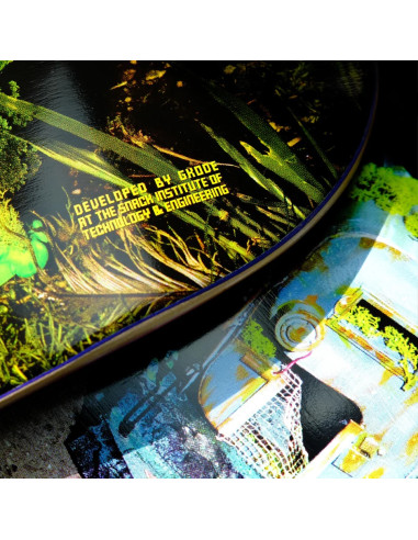 Snack Skateboards Gkode 'Slime' deck